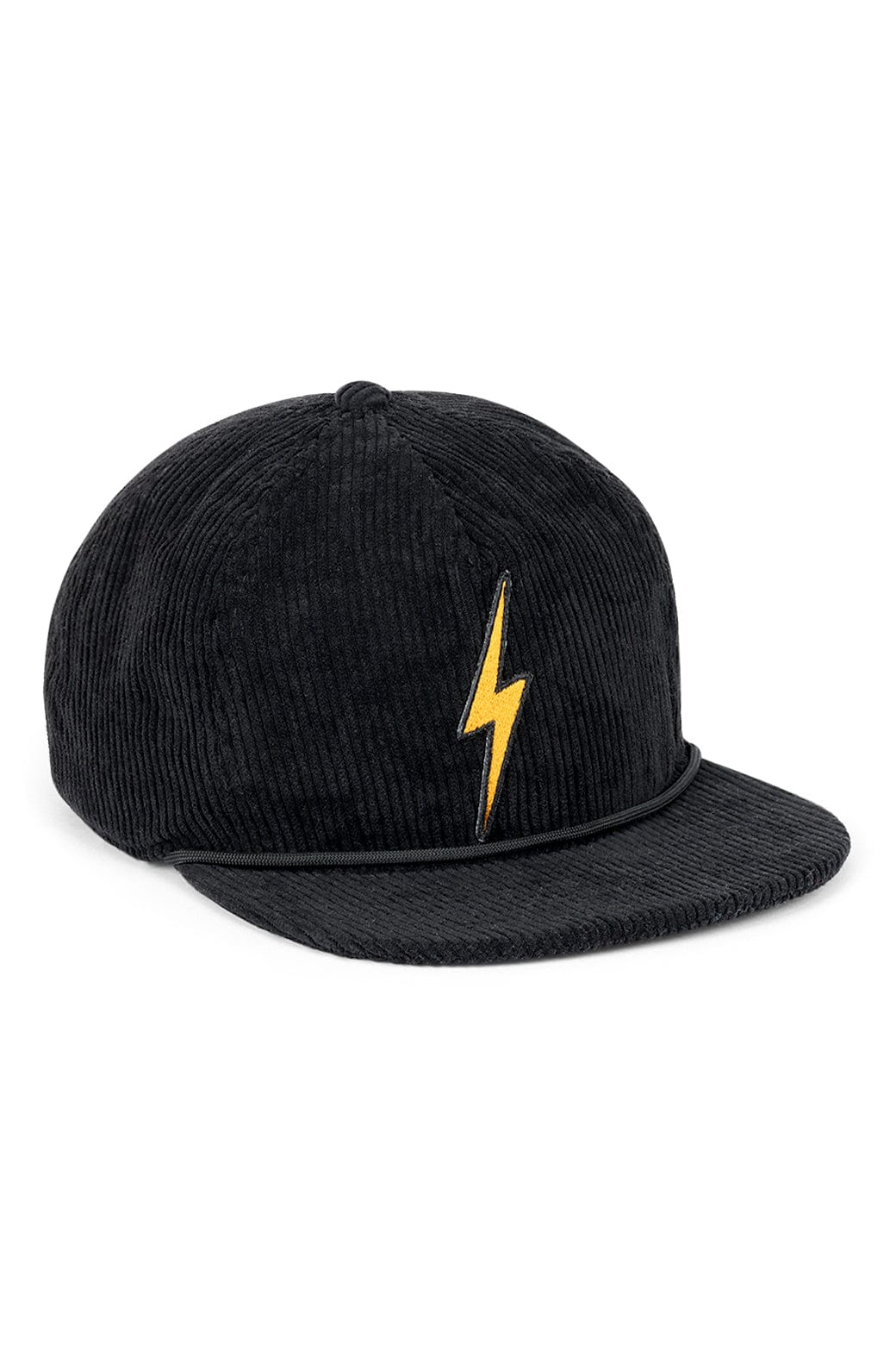 Retro BOLT VINTAGE CORDUROY TRUCKER HAT