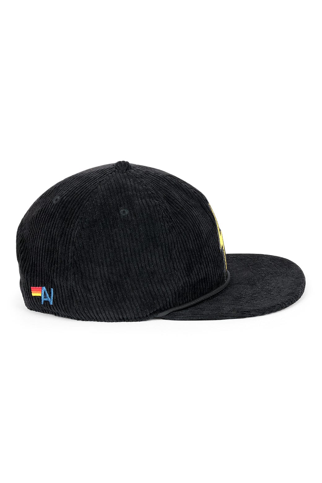Retro BOLT VINTAGE CORDUROY TRUCKER HAT