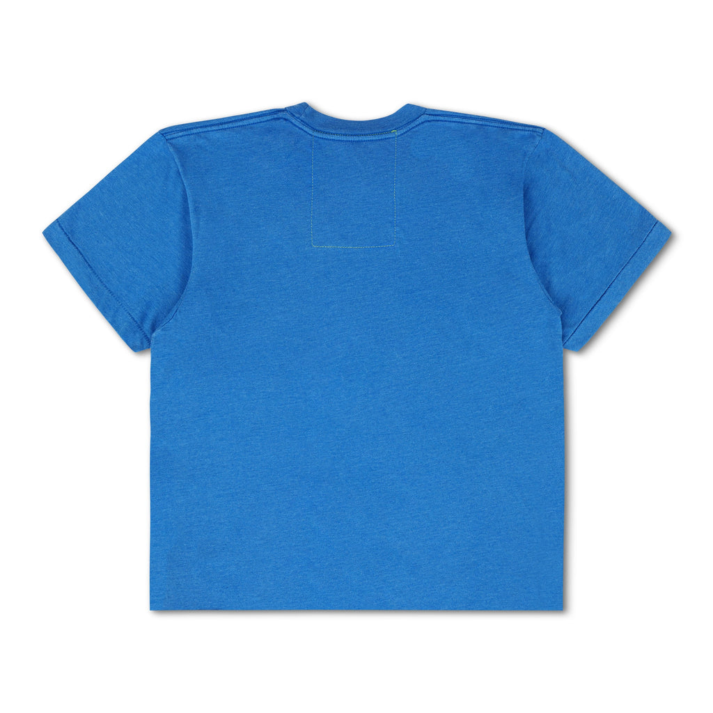 Classic LOS ANGELES DODGERS 2026 BOYFRIEND TEE - COBALT