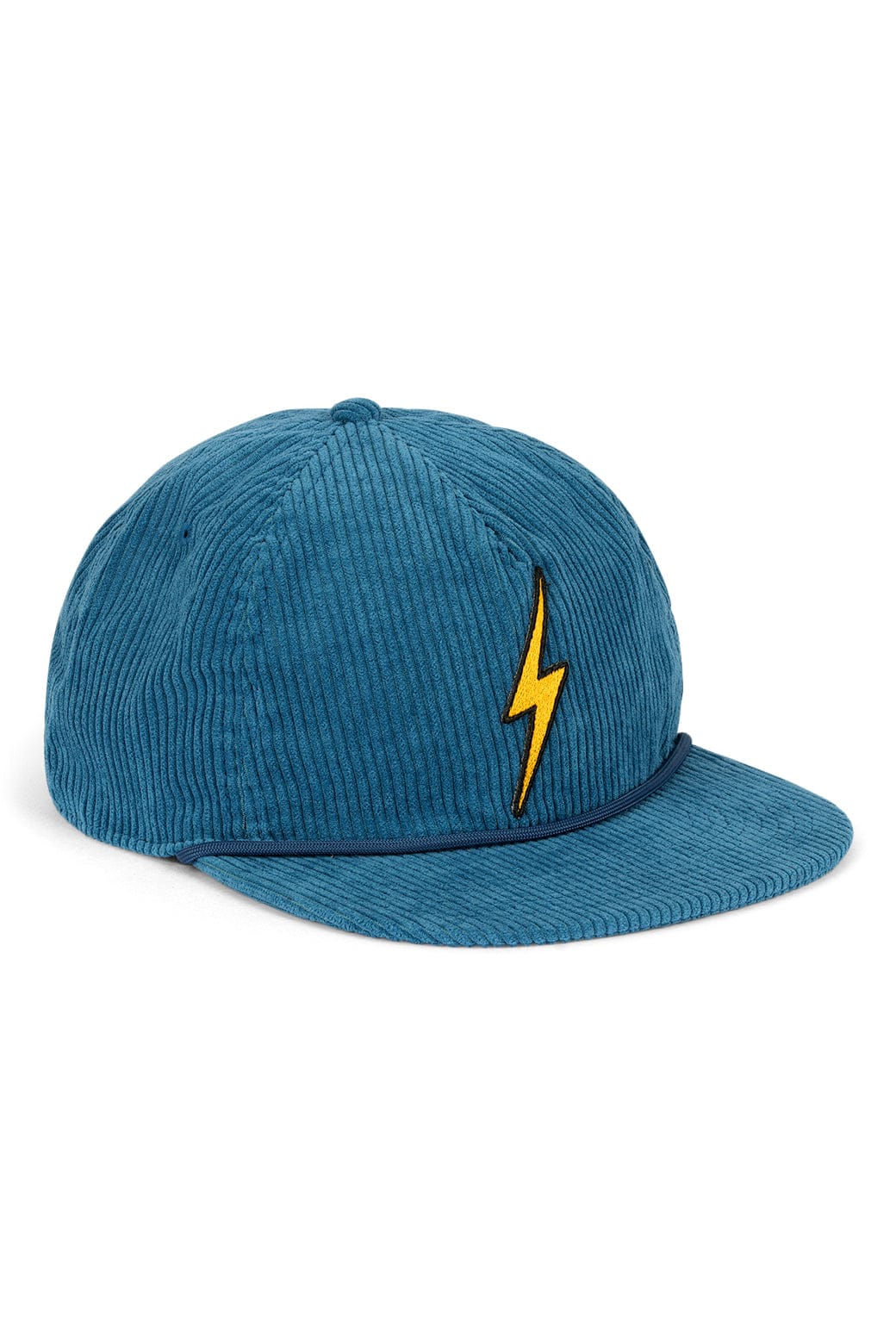 Retro BOLT VINTAGE CORDUROY TRUCKER HAT
