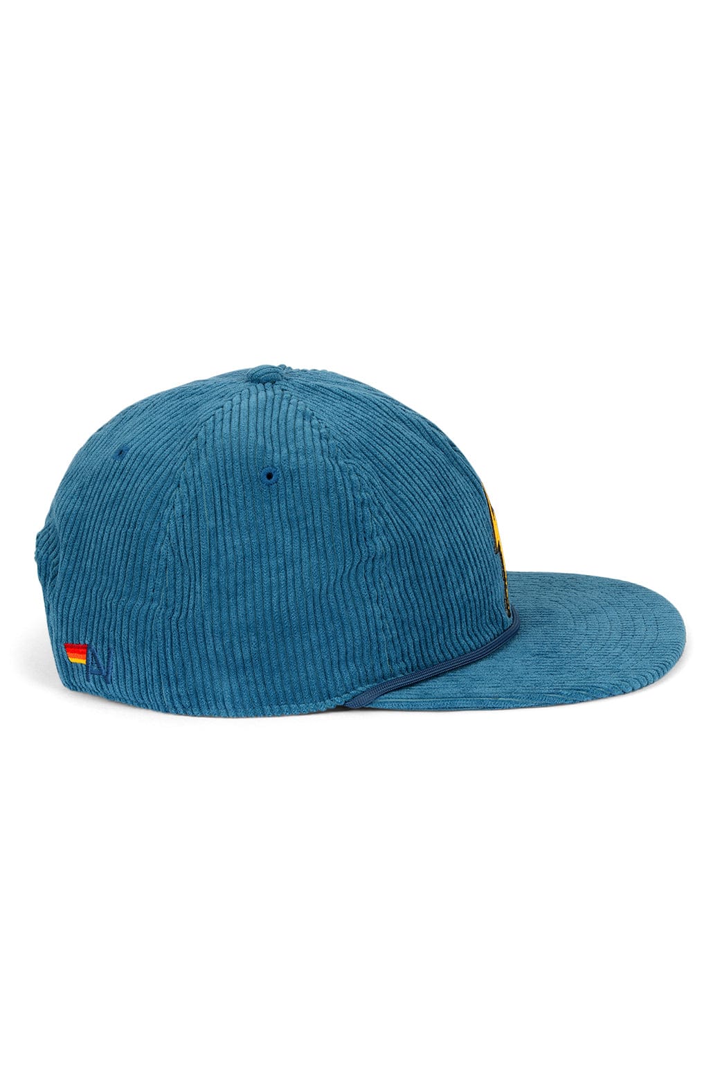 Retro BOLT VINTAGE CORDUROY TRUCKER HAT