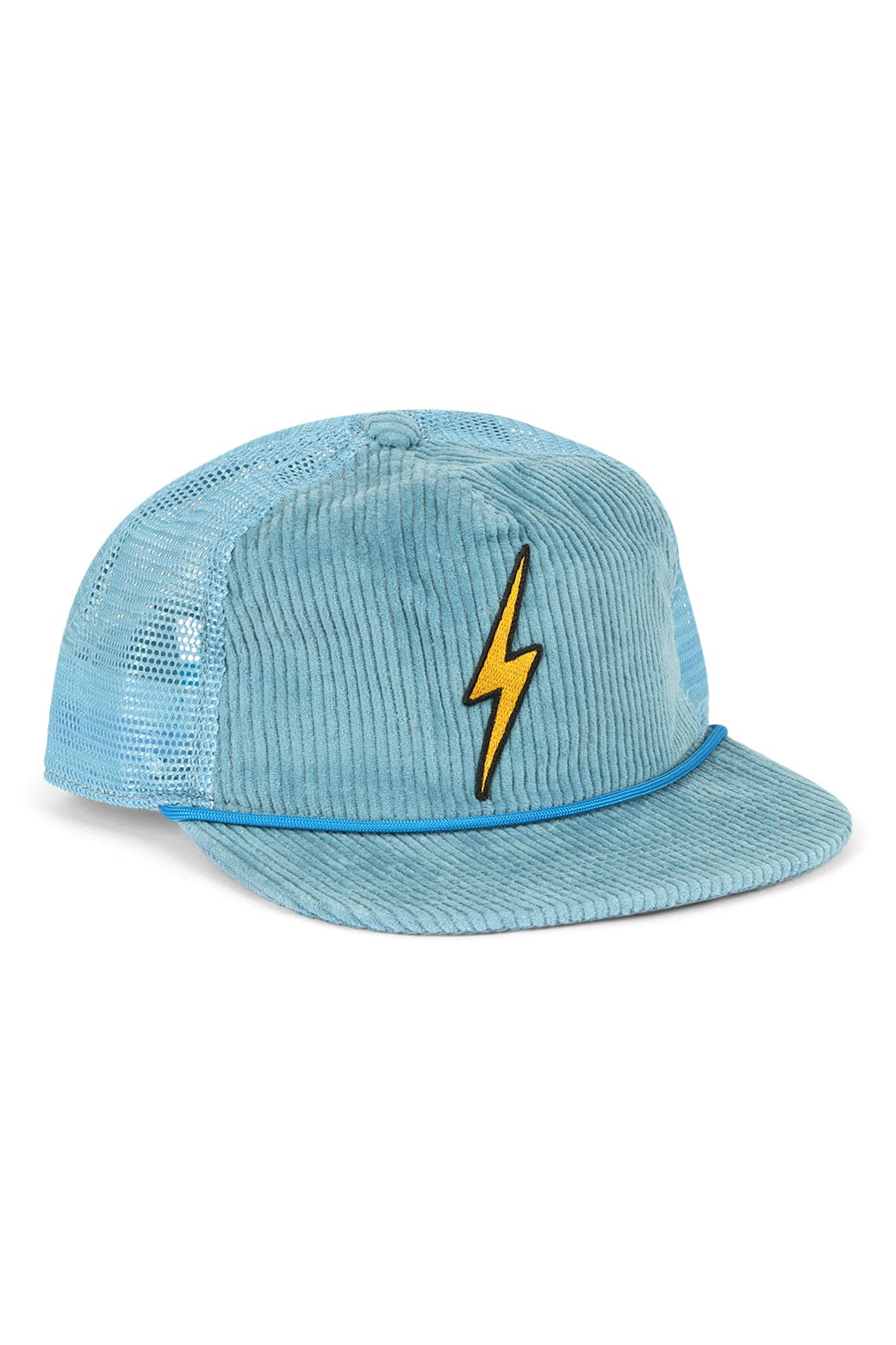 Retro BOLT - VINTAGE CORDUROY MESH TRUCKER HAT