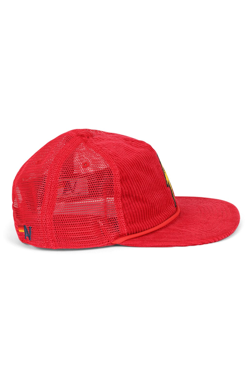 Retro BOLT - VINTAGE CORDUROY MESH TRUCKER HAT