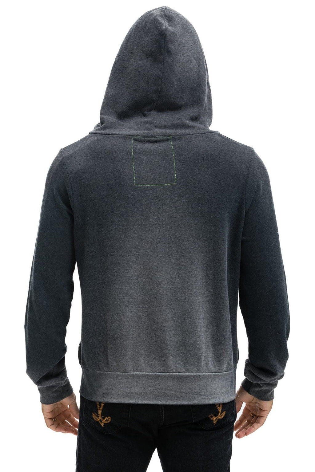 Classic NINJA PULLOVER HOODIE - FADED SMOKE