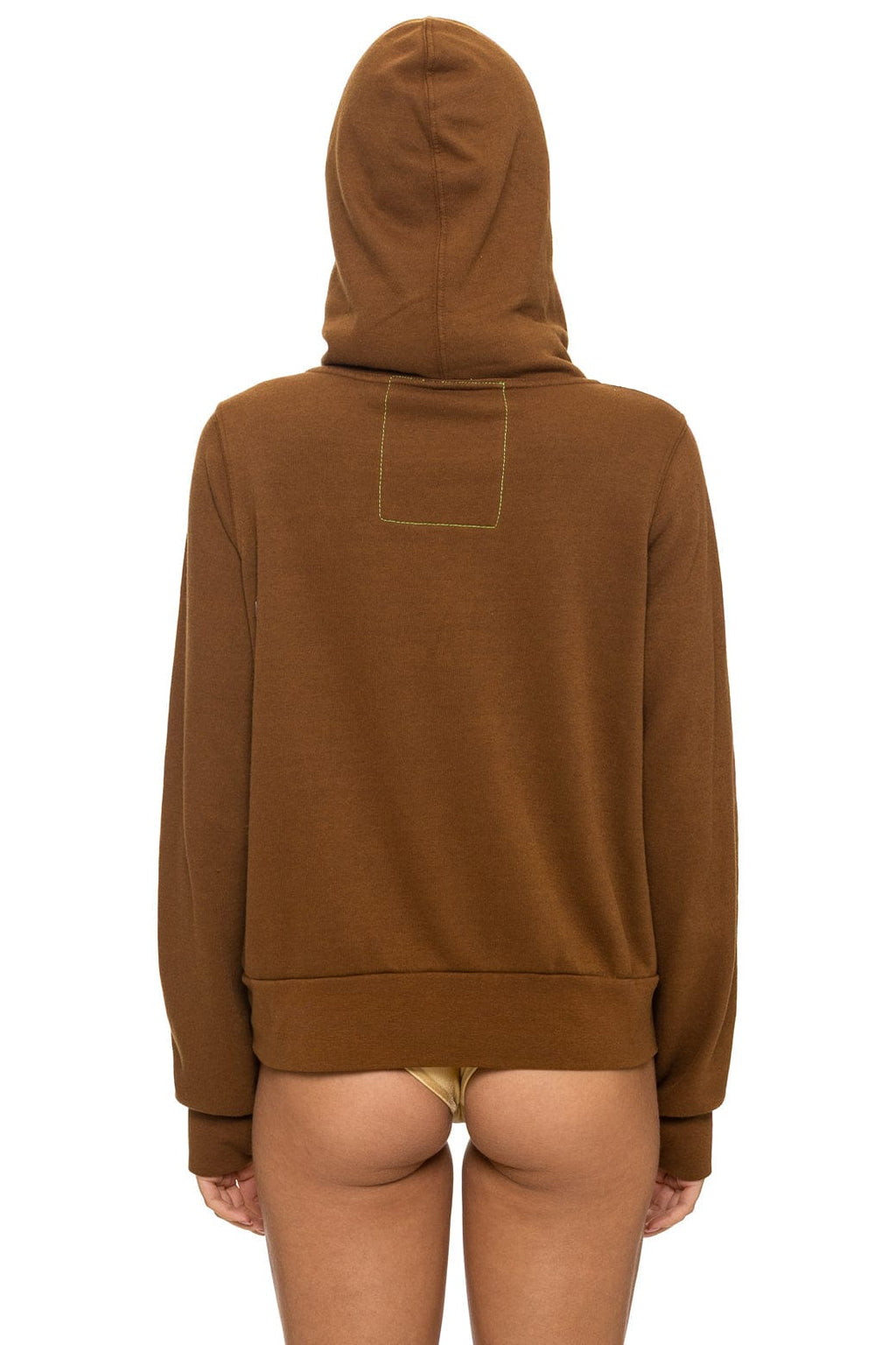 Classic NINJA PULLOVER HOODIE - CINNAMON