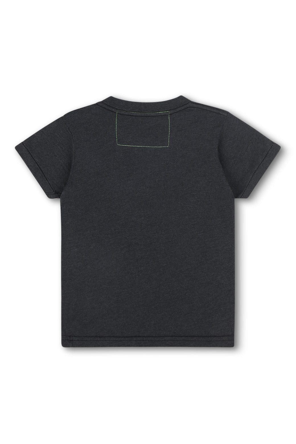 Retro KIDS BOLT TEE - CHARCOAL