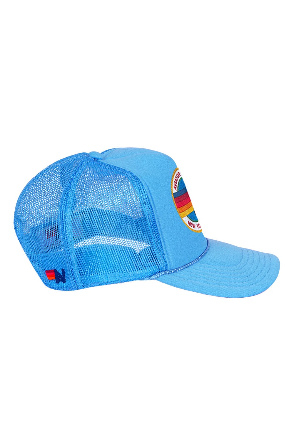 Classic KIDS SIGNATURE NEW YORK CITY VINTAGE FOAM TRUCKER HAT