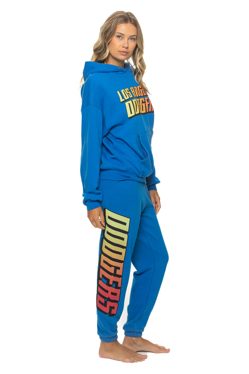 Classic LOS ANGELES DODGERS 2026 SWEATPANTS - OCEAN