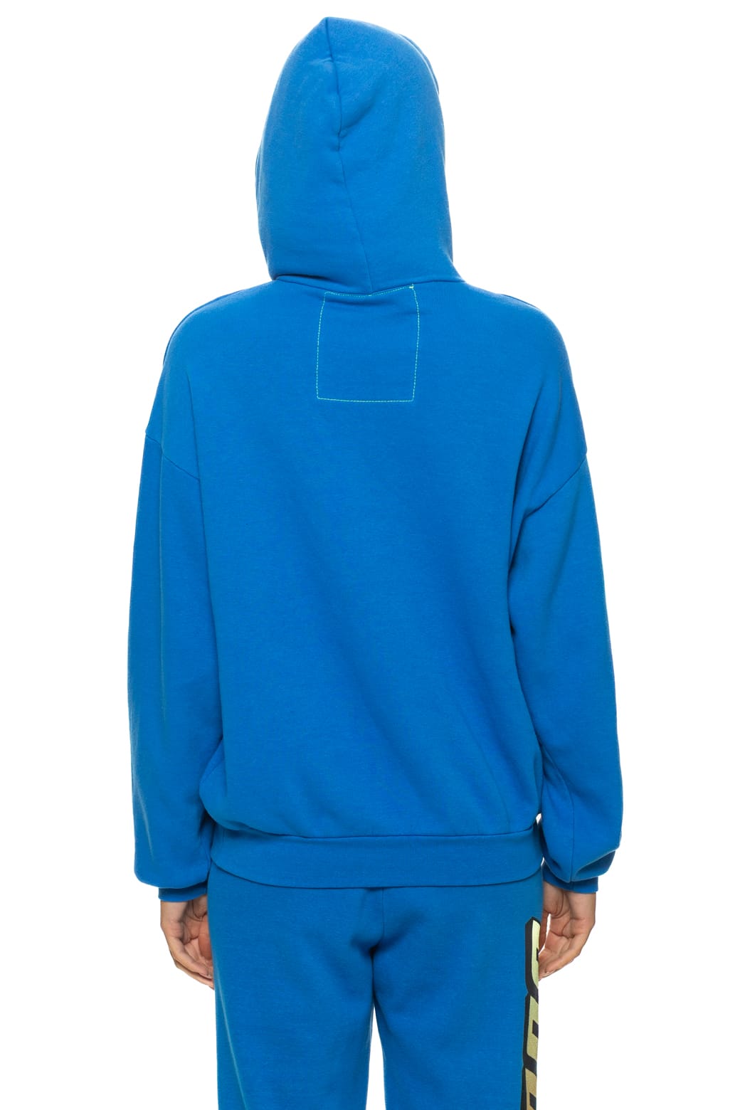Classic LOS ANGELES DODGERS 2026 RELAXED PULLOVER HOODIE - OCEAN