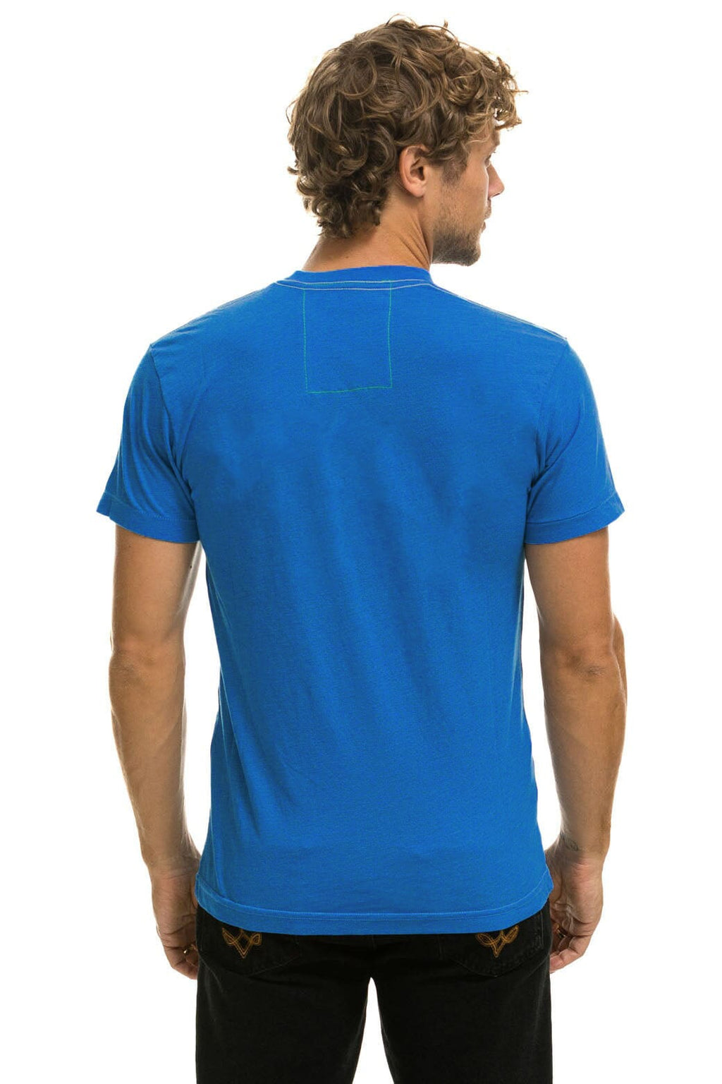 Classic LOS ANGELES DODGERS 2026 CREW TEE - OCEAN