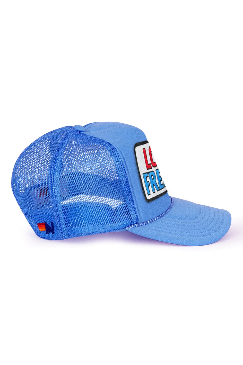 Retro LOVE FREELY - TRUCKER HAT
