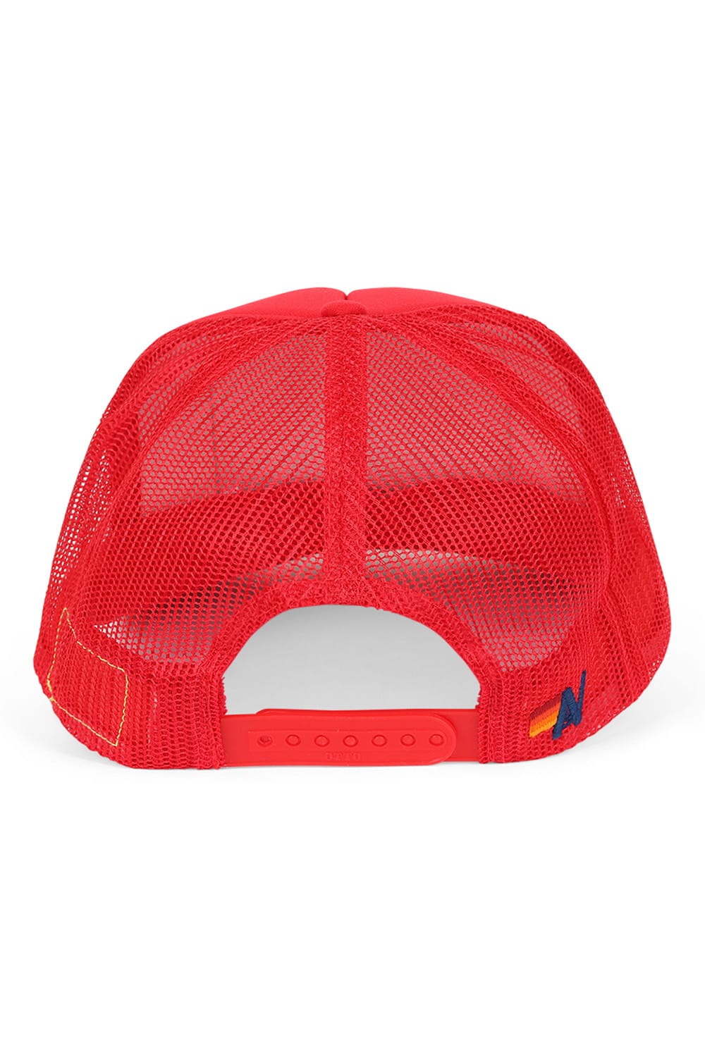 Retro SKI ASPEN TRUCKER HAT
