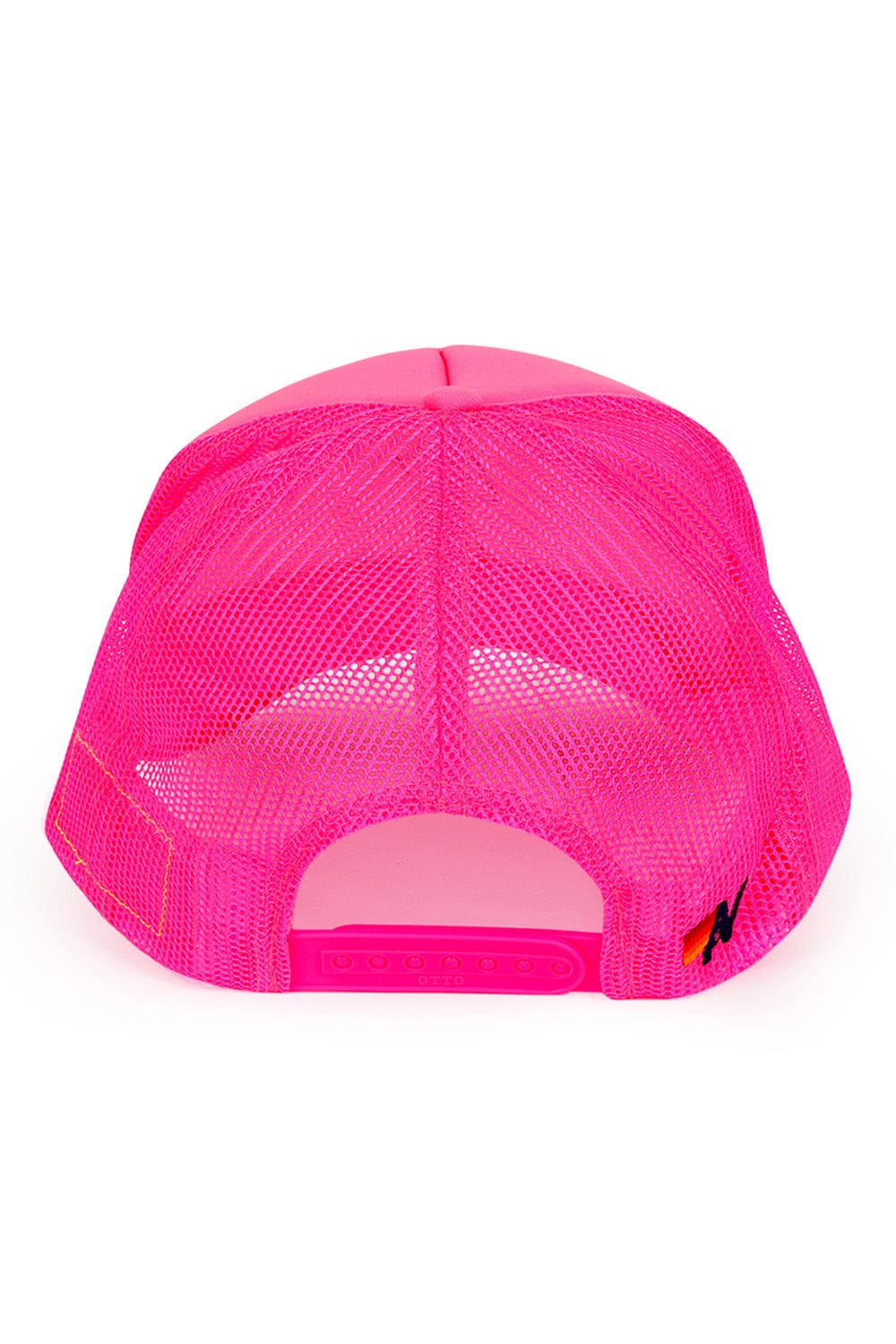 Retro VINTAGE BOLT TRUCKER HAT