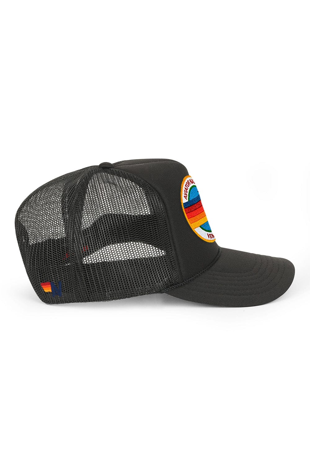 Retro AVIATOR NATION VENICE TRUCKER HAT