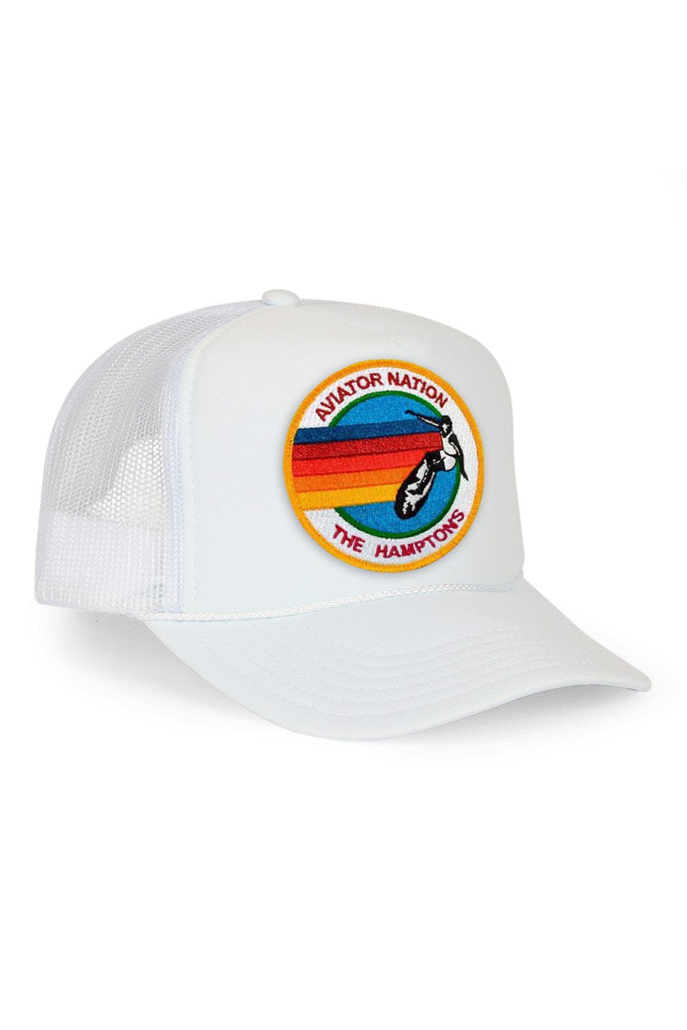 Classic AVIATOR NATION HAMPTONS TRUCKER HAT