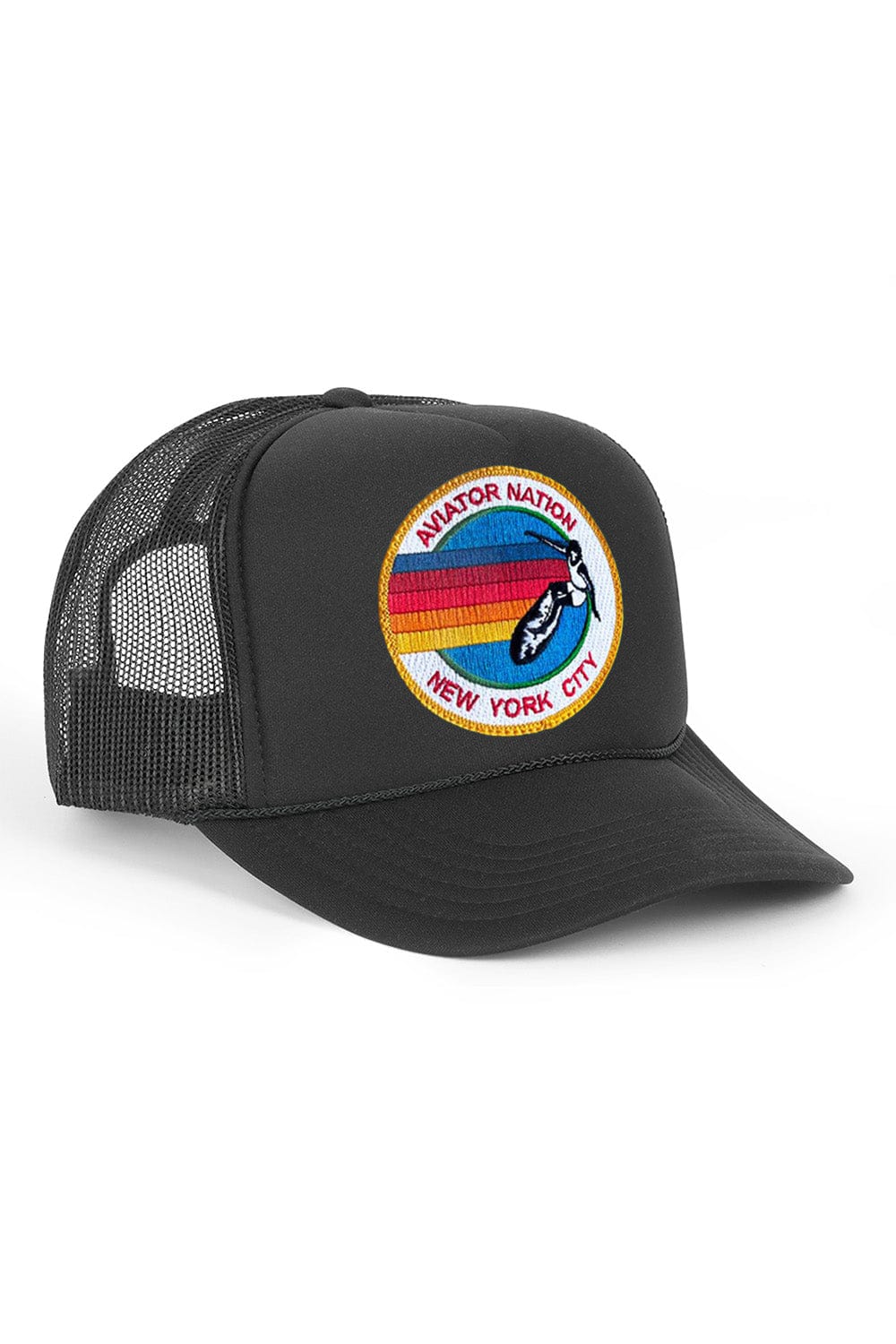Classic SIGNATURE NEW YORK CITY - VINTAGE LOW RISE TRUCKER