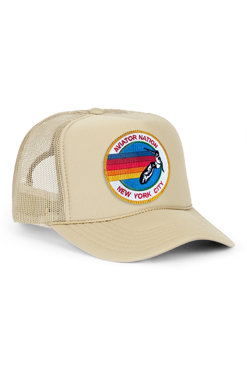 Classic SIGNATURE NEW YORK CITY - VINTAGE LOW RISE TRUCKER