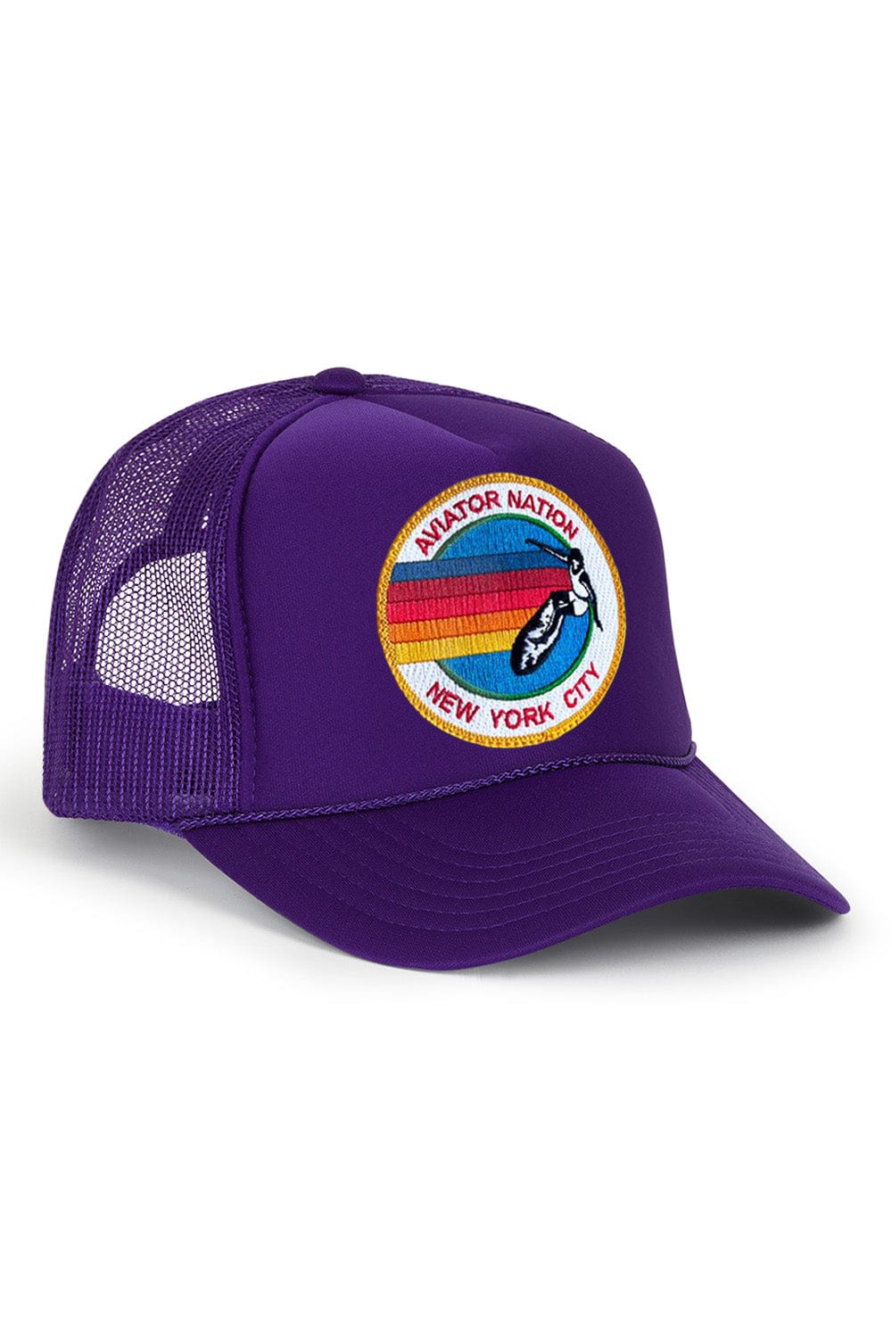 Classic SIGNATURE NEW YORK CITY - VINTAGE LOW RISE TRUCKER