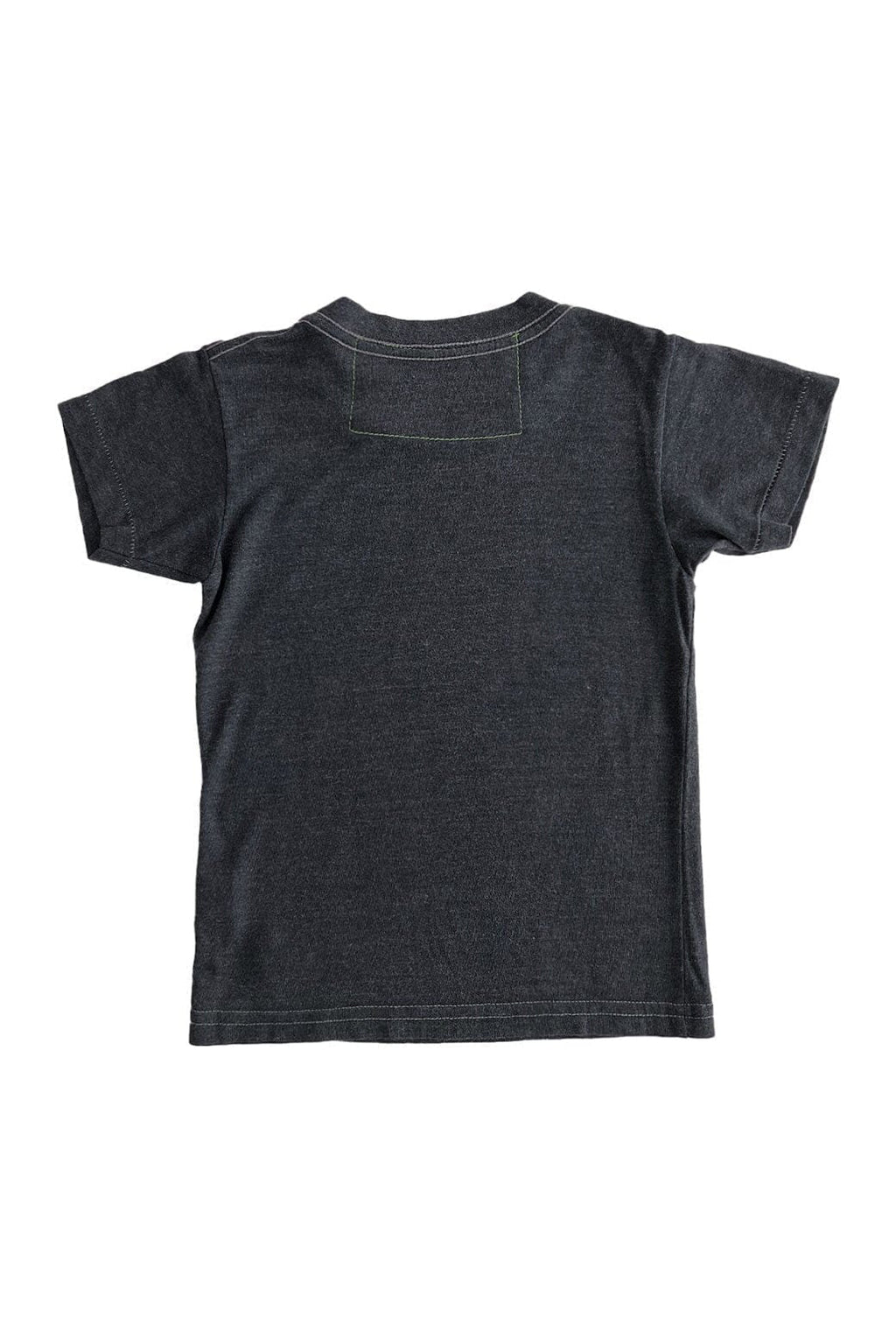 Classic KIDS AVIATOR NATION NEW YORK CITY TEE - CHARCOAL