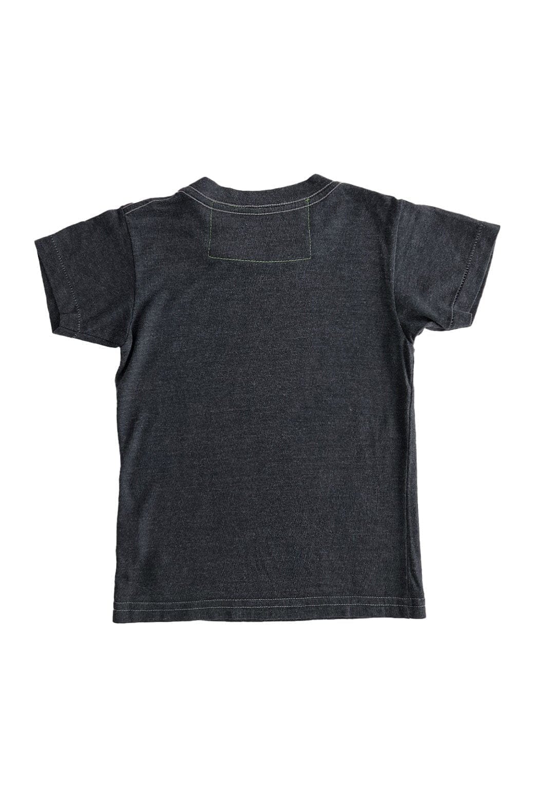 Classic KIDS AVIATOR NATION NEW YORK CITY TEE - CHARCOAL