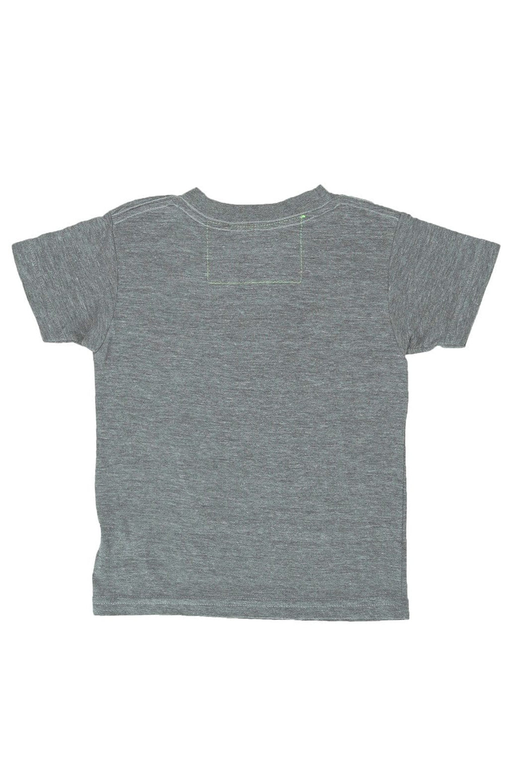 Retro KIDS AVIATOR NATION ASPEN TEE - HEATHER GREY
