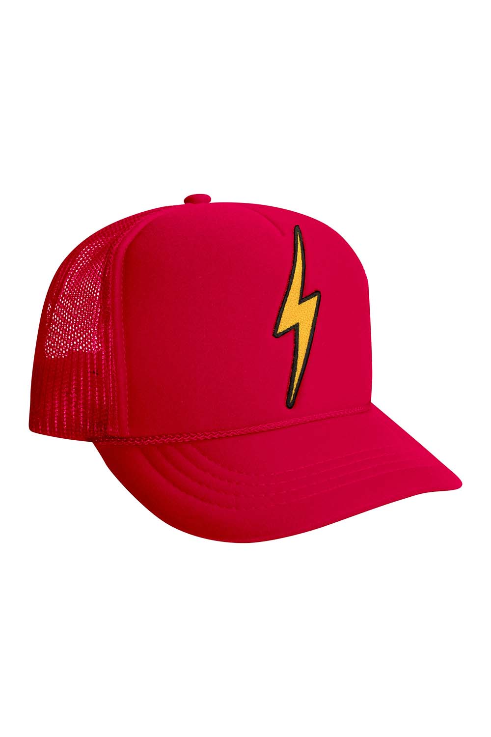 Retro KIDS BOLT VINTAGE FOAM TRUCKER HAT