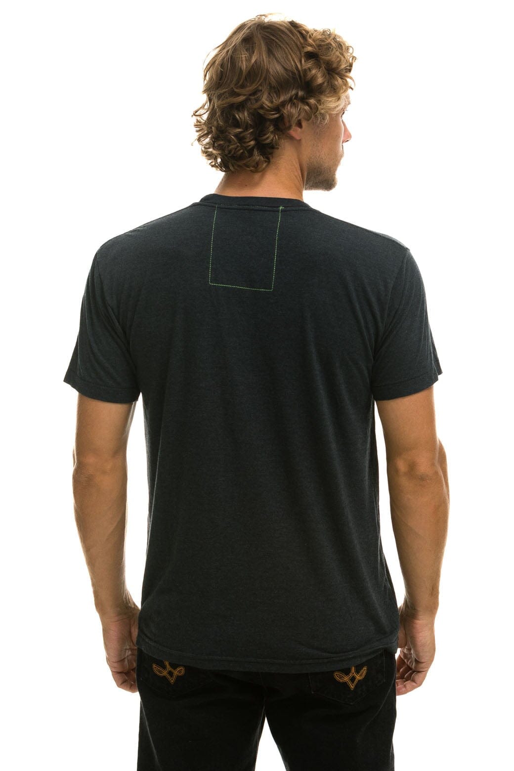 Classic LOCALS ONLY TEE - CHARCOAL