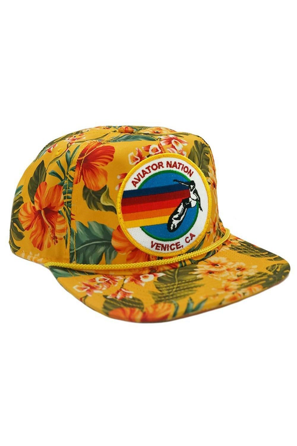 Retro SIGNATURE VENICE VINTAGE SAFARI TWILL LOW-RISE TRUCKER
